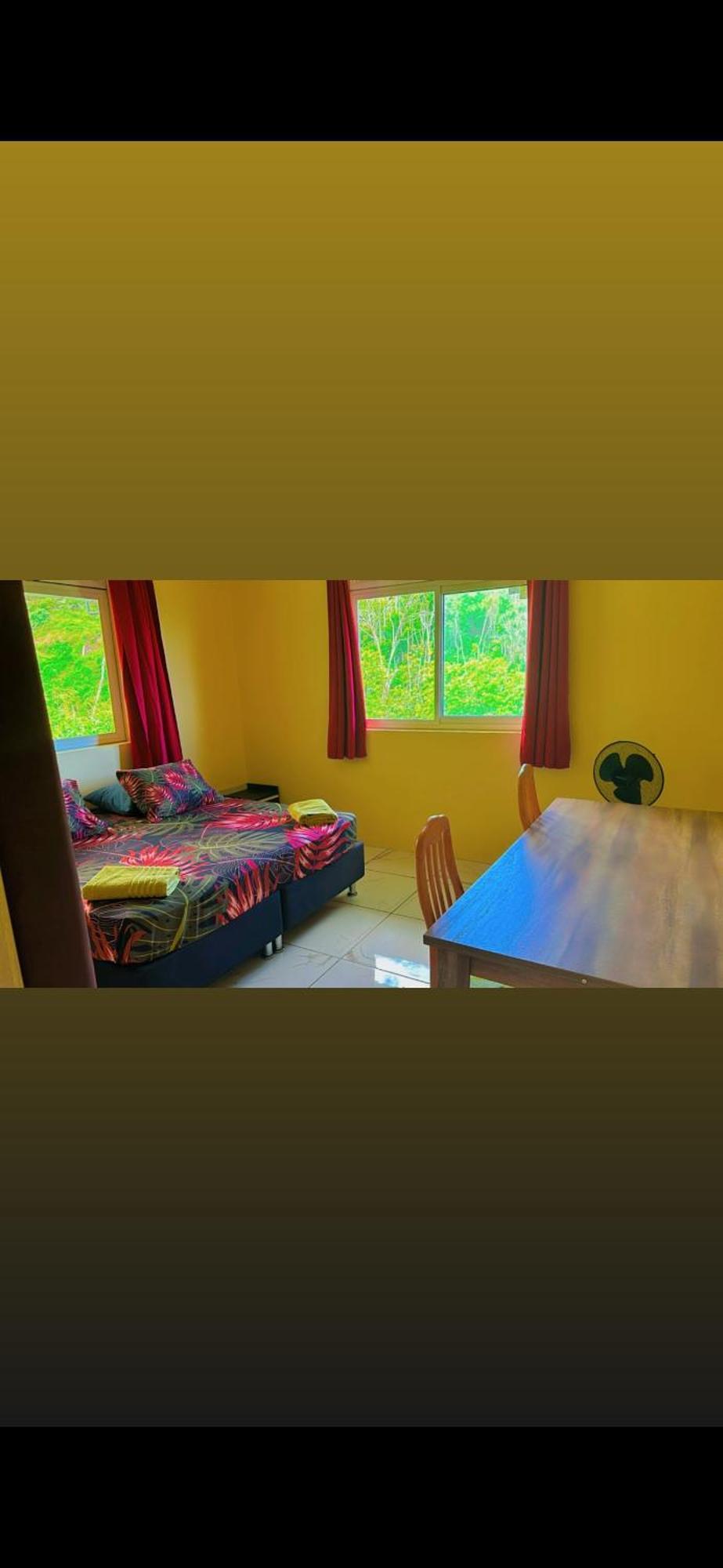 Punaei Lodge Atuona Kültér fotó