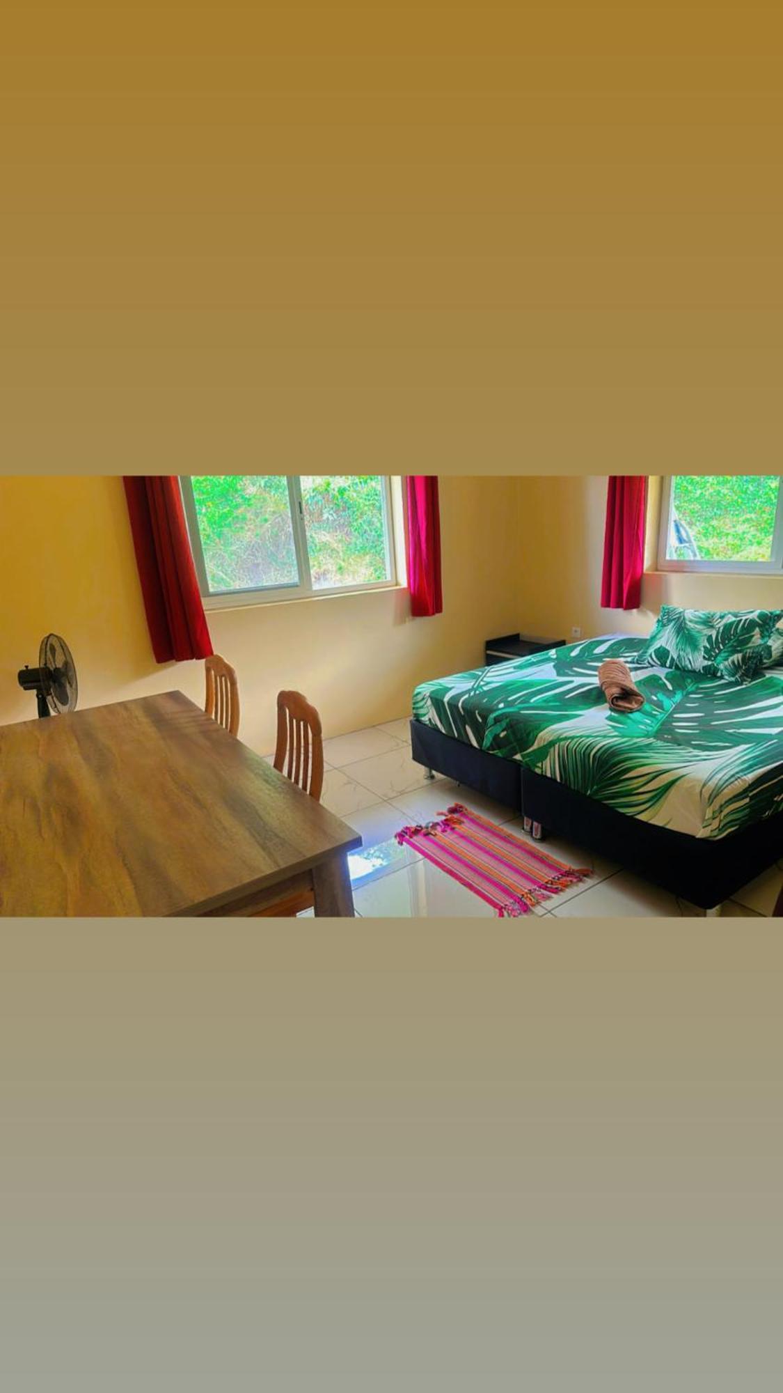 Punaei Lodge Atuona Kültér fotó