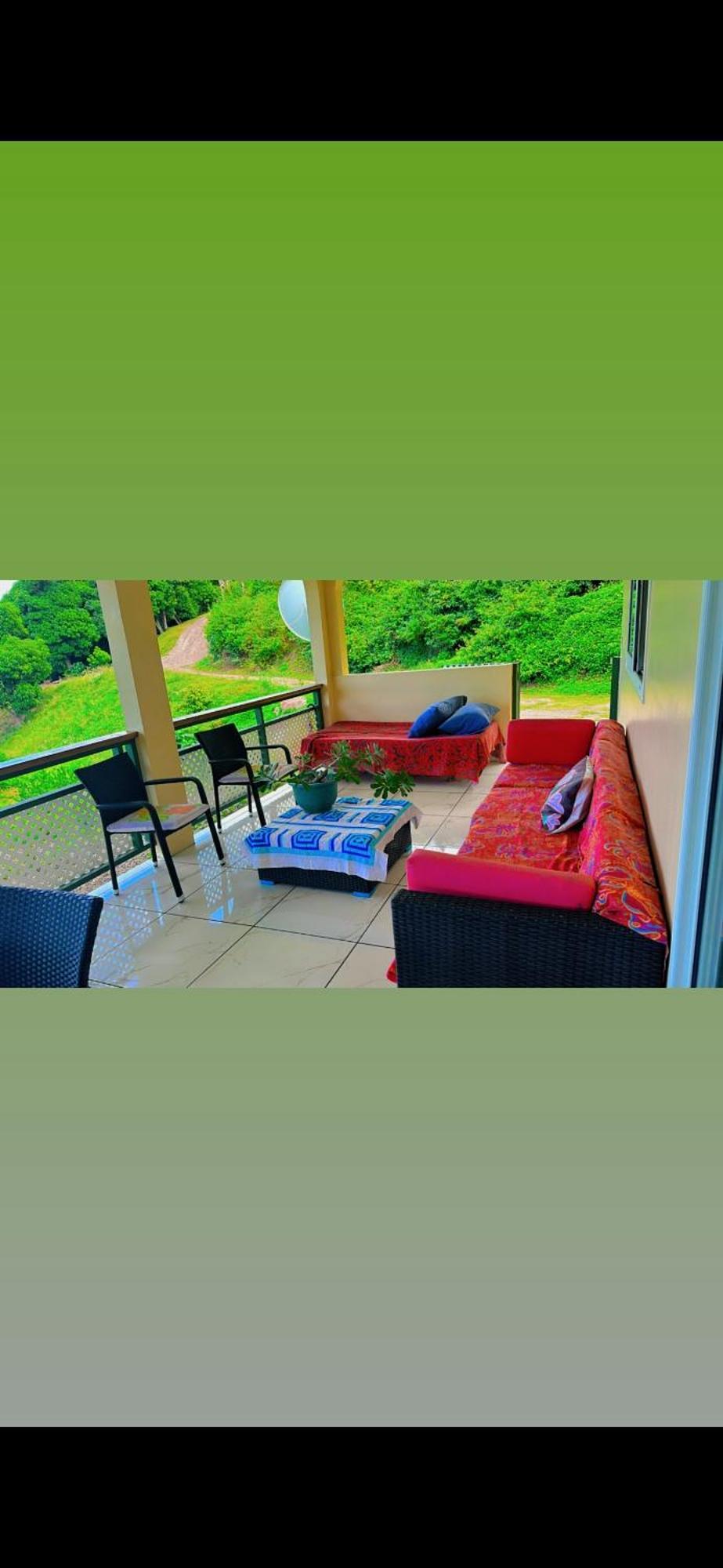 Punaei Lodge Atuona Kültér fotó
