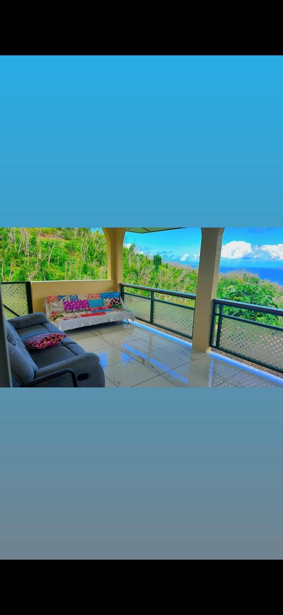 Punaei Lodge Atuona Kültér fotó